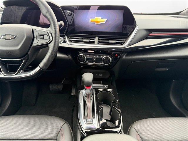 used 2024 Chevrolet Trax car, priced at $20,786