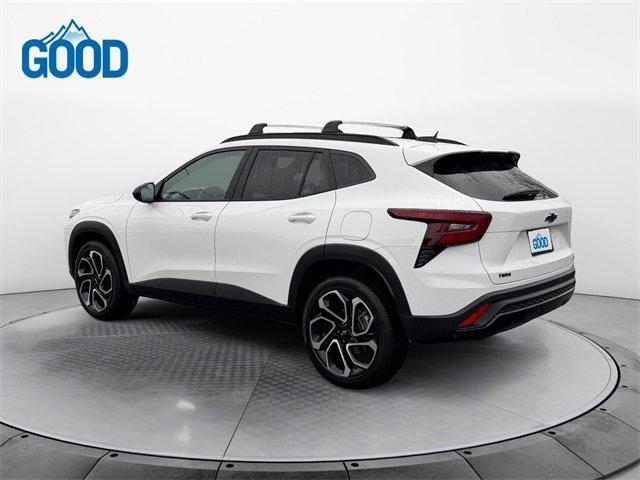 used 2024 Chevrolet Trax car, priced at $20,786