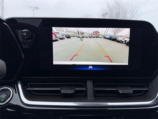 used 2024 Chevrolet Trax car, priced at $20,786