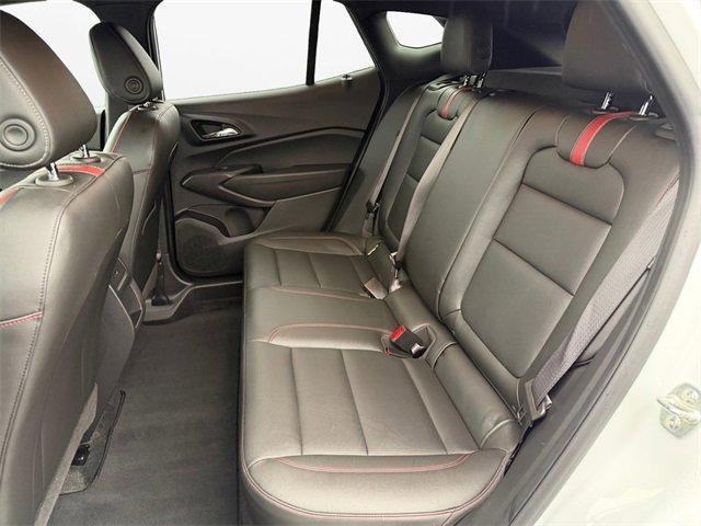 used 2024 Chevrolet Trax car, priced at $20,786