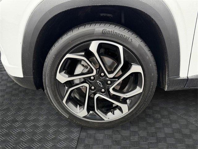 used 2024 Chevrolet Trax car, priced at $20,786