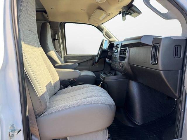 new 2025 Chevrolet Express 3500 car, priced at $52,860