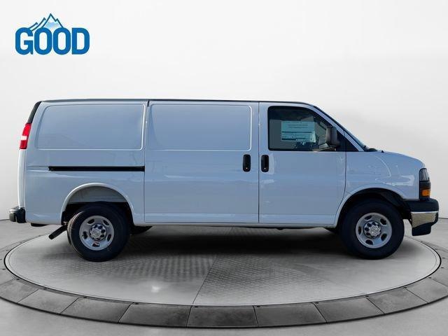 new 2025 Chevrolet Express 3500 car, priced at $52,860