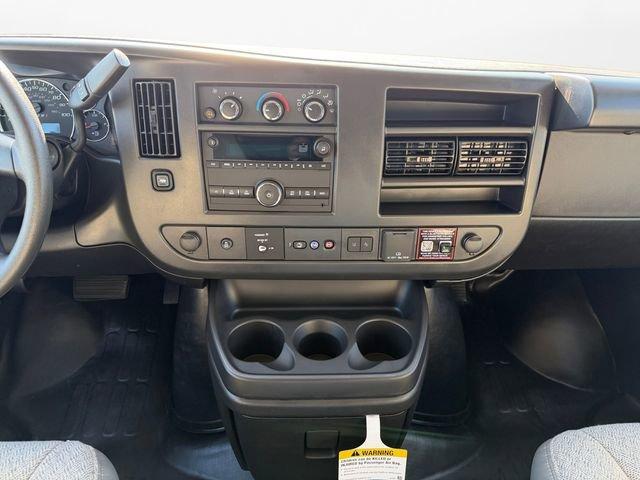 new 2025 Chevrolet Express 3500 car, priced at $52,860