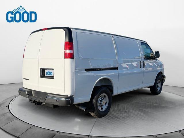 new 2025 Chevrolet Express 3500 car, priced at $52,860