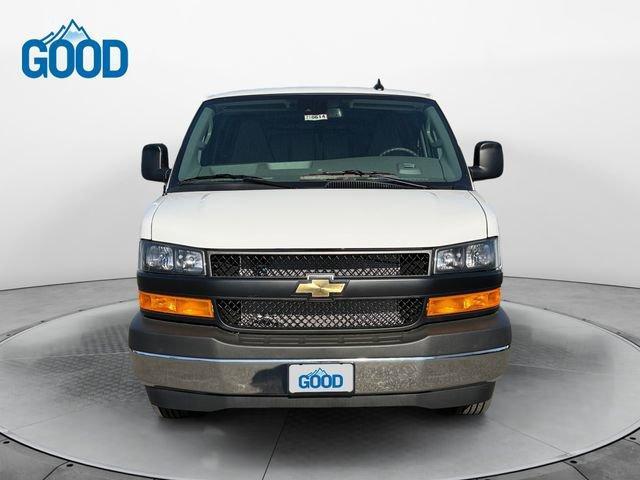 new 2025 Chevrolet Express 3500 car, priced at $52,860