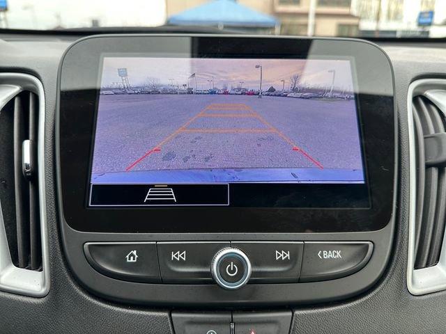 used 2024 Chevrolet Malibu car, priced at $16,711