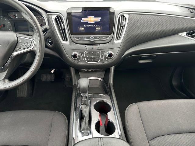 used 2024 Chevrolet Malibu car, priced at $16,711