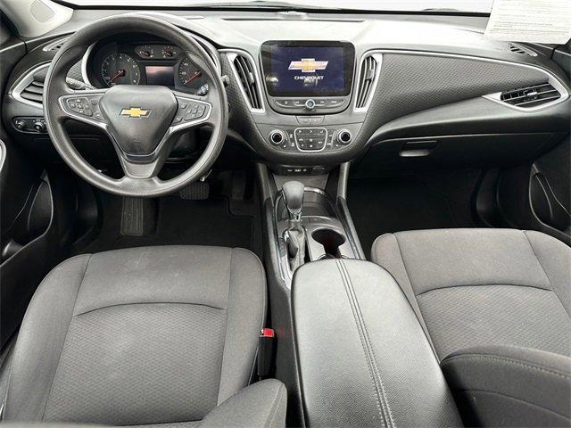 used 2024 Chevrolet Malibu car, priced at $16,995