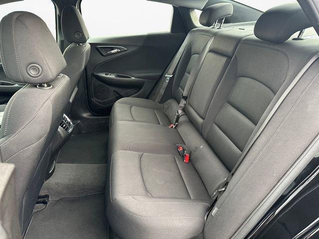 used 2024 Chevrolet Malibu car, priced at $16,711