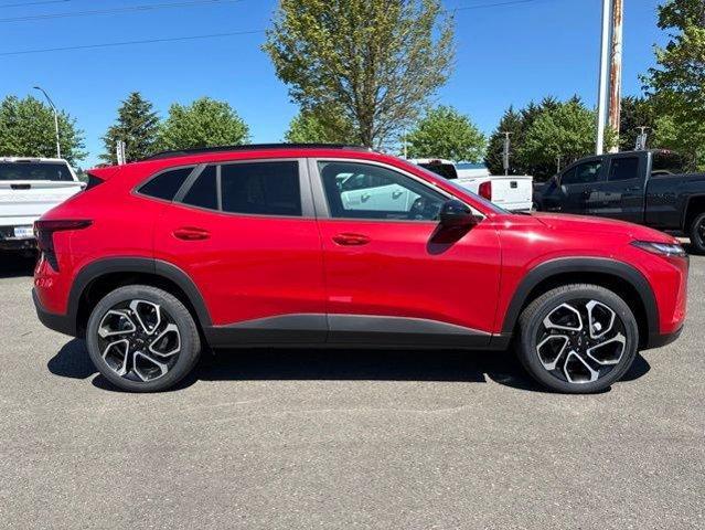 new 2026 Chevrolet Trax car, priced at $25,418