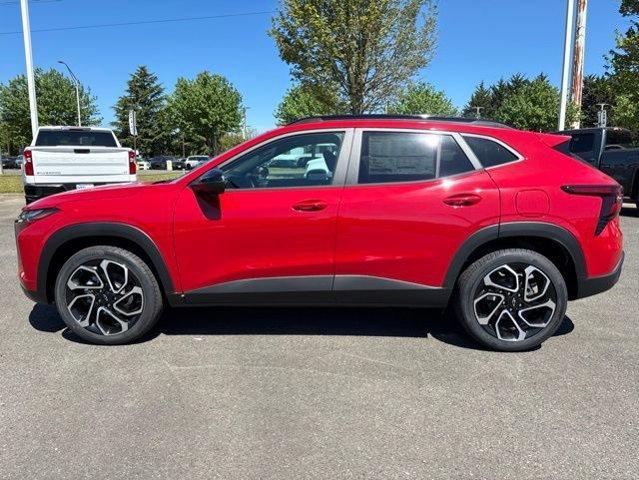 new 2026 Chevrolet Trax car, priced at $25,418