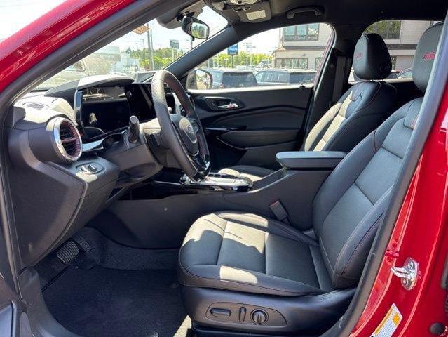 new 2026 Chevrolet Trax car, priced at $25,418