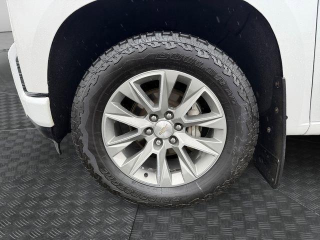 used 2020 Chevrolet Silverado 1500 car, priced at $41,517