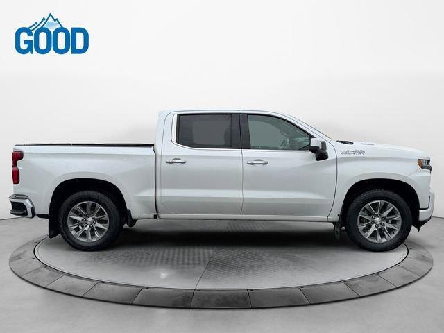used 2020 Chevrolet Silverado 1500 car, priced at $41,517