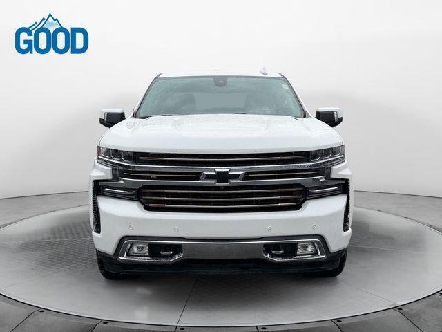 used 2020 Chevrolet Silverado 1500 car, priced at $41,517