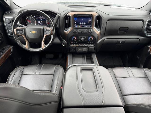 used 2020 Chevrolet Silverado 1500 car, priced at $41,517