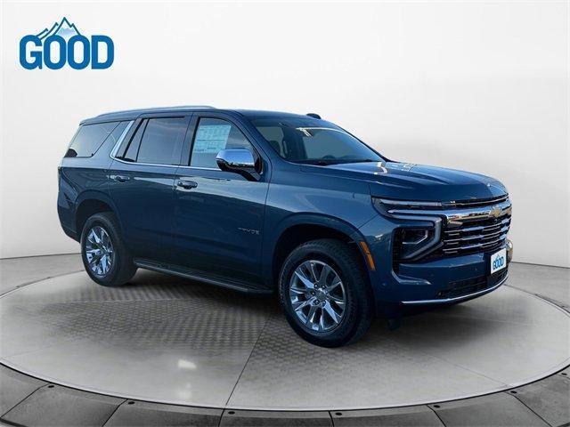 new 2026 Chevrolet Tahoe car, priced at $82,890