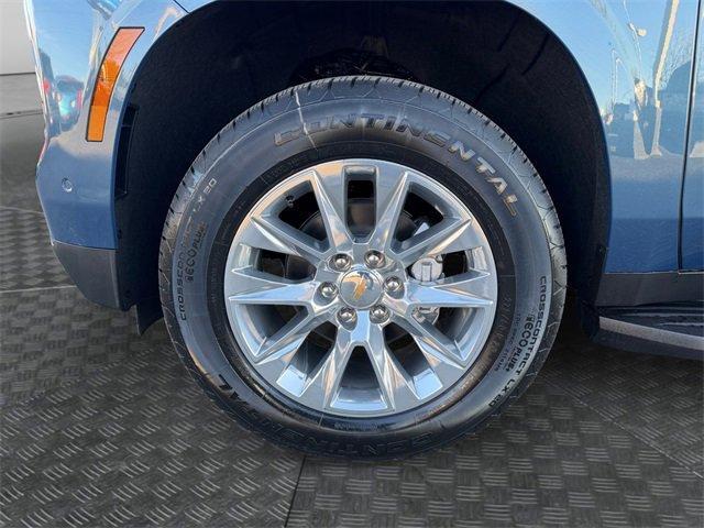new 2026 Chevrolet Tahoe car, priced at $82,890