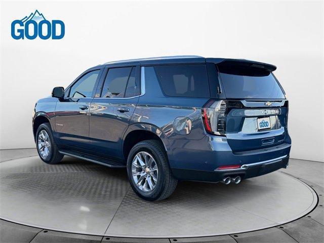 new 2026 Chevrolet Tahoe car, priced at $82,890