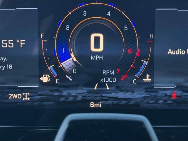 new 2026 Chevrolet Tahoe car, priced at $82,890