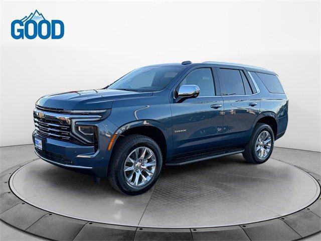 new 2026 Chevrolet Tahoe car, priced at $82,890