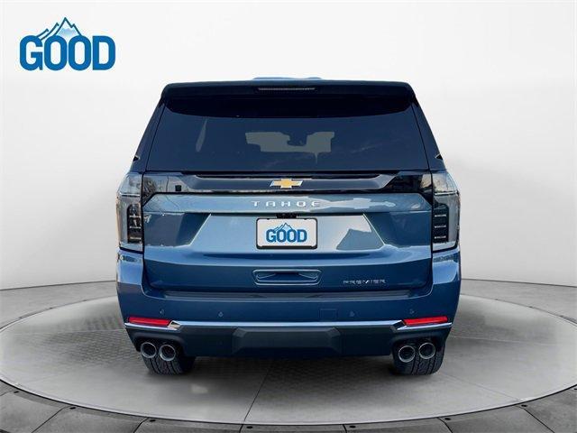 new 2026 Chevrolet Tahoe car, priced at $82,890