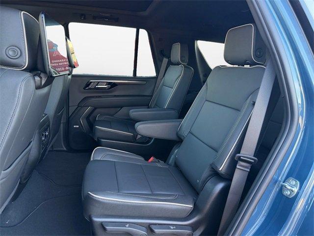 new 2026 Chevrolet Tahoe car, priced at $82,890