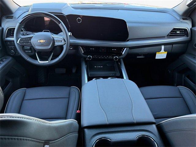 new 2026 Chevrolet Tahoe car, priced at $82,890