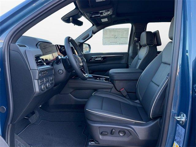 new 2026 Chevrolet Tahoe car, priced at $82,890