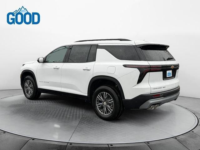 new 2026 Chevrolet Traverse car, priced at $41,515