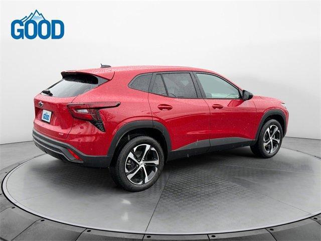 new 2026 Chevrolet Trax car, priced at $25,390