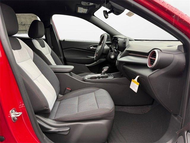 new 2026 Chevrolet Trax car, priced at $25,390