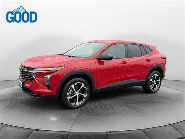 new 2026 Chevrolet Trax car, priced at $25,390
