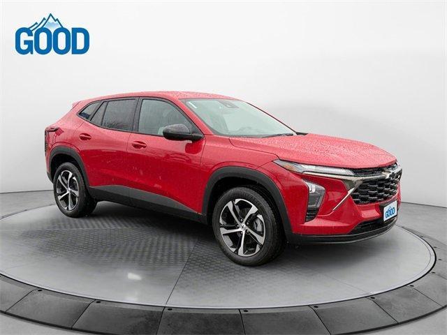 new 2026 Chevrolet Trax car, priced at $25,390