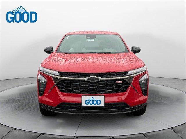 new 2026 Chevrolet Trax car, priced at $25,390