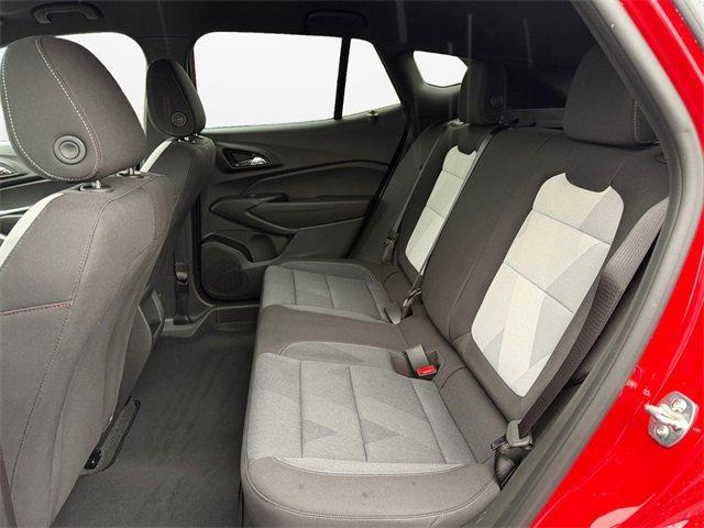 new 2026 Chevrolet Trax car, priced at $25,390