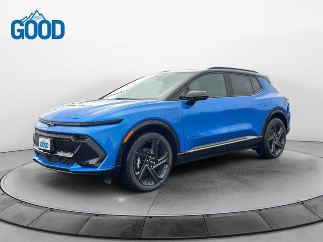 new 2026 Chevrolet Equinox EV car, priced at $32,369