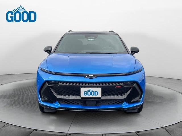 new 2026 Chevrolet Equinox EV car, priced at $32,369