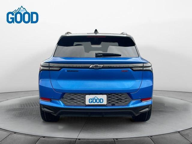 new 2026 Chevrolet Equinox EV car, priced at $32,369