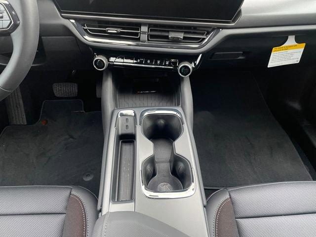 new 2026 Chevrolet Equinox EV car, priced at $32,369