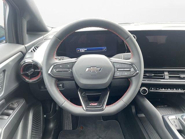 new 2026 Chevrolet Equinox EV car, priced at $32,369