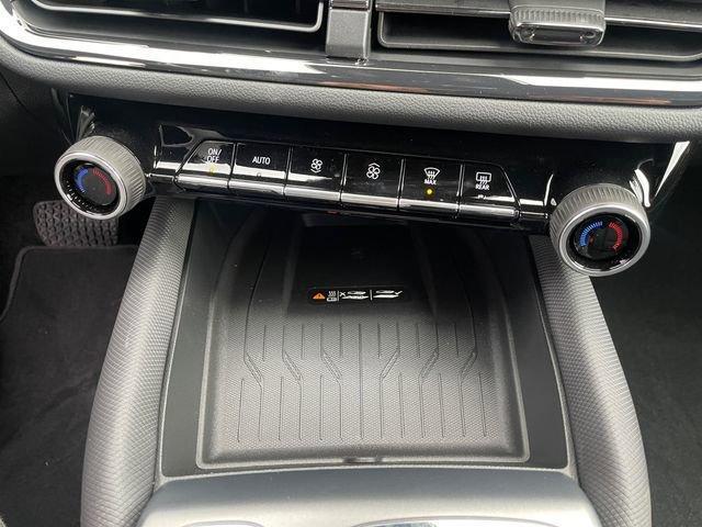 new 2026 Chevrolet Equinox EV car, priced at $32,369