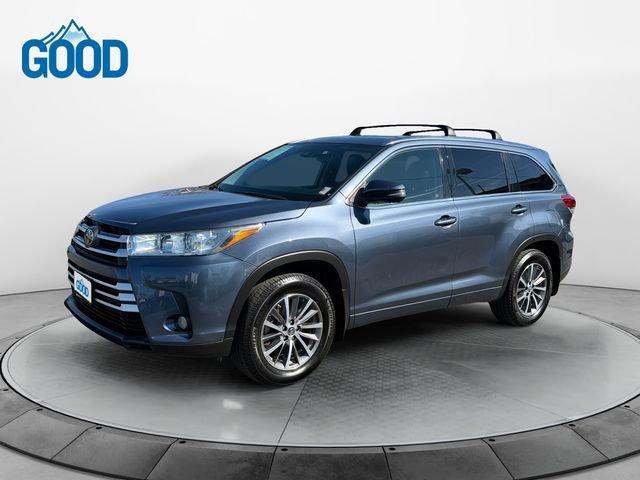 used 2018 Toyota Highlander car, priced at $25,306