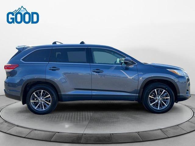 used 2018 Toyota Highlander car, priced at $25,306
