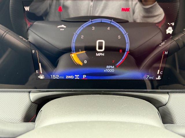 new 2026 Chevrolet TrailBlazer car, priced at $32,978