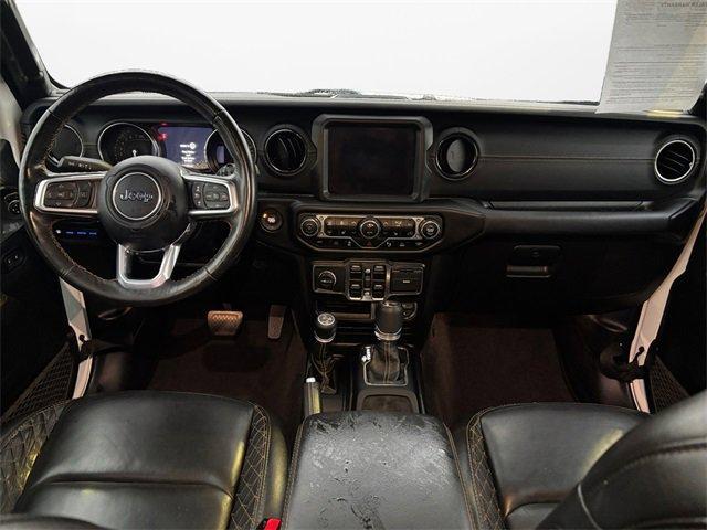 used 2021 Jeep Wrangler Unlimited 4xe car, priced at $28,995