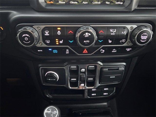 used 2021 Jeep Wrangler Unlimited 4xe car, priced at $28,995