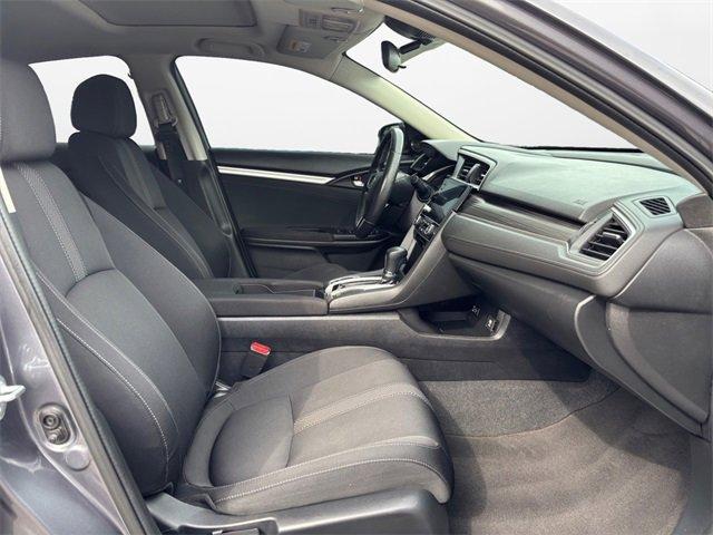 used 2021 Honda Civic car, priced at $20,995