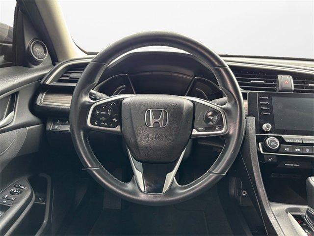 used 2021 Honda Civic car, priced at $20,995